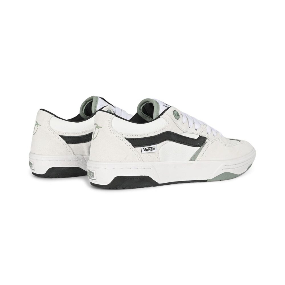 Vans Rowan 2 Skate Shoes - Blanc De Blanc