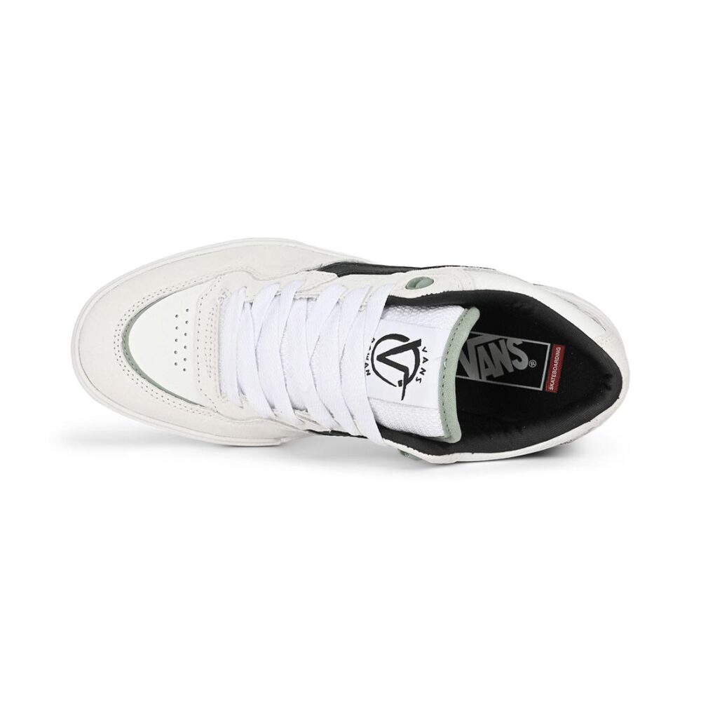 Vans Rowan 2 Skate Shoes - Blanc De Blanc
