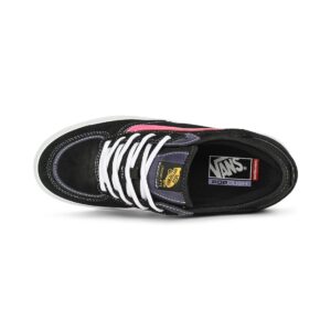 Vans Rowley Pro Skate Shoes - Black/Pink