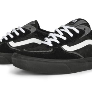 Vans Rowley Pro Skate Shoes -Black/White/Black