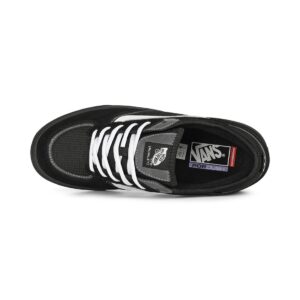 Vans Rowley Pro Skate Shoes -Black/White/Black