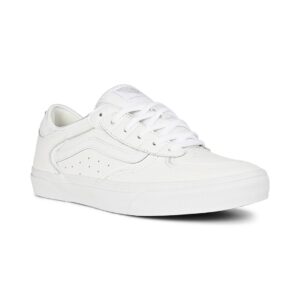 Vans Rowley Pro Skate Shoes - White