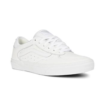 Vans Rowley Pro Skate Shoes - White