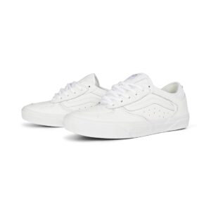Vans Rowley Pro Skate Shoes - White