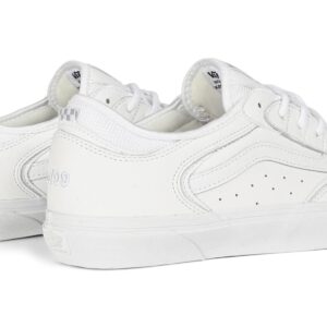Vans Rowley Pro Skate Shoes - White