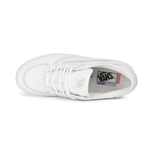 Vans Rowley Pro Skate Shoes - White