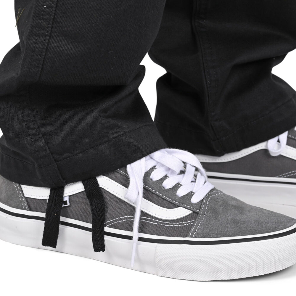 Vans Service Cargo Loose Tapered Pants - Black