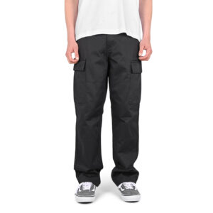 Vans Service Cargo Loose Tapered Pants - Black