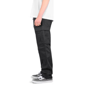 Vans Service Cargo Loose Tapered Pants - Black