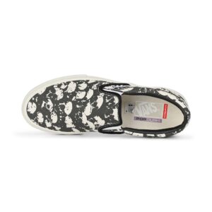 Vans Slip-On Pro Skate Shoes - Skull Pile