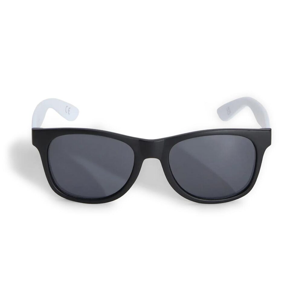 Vans Spicoli 4 Shades Sunglasses - Black/White
