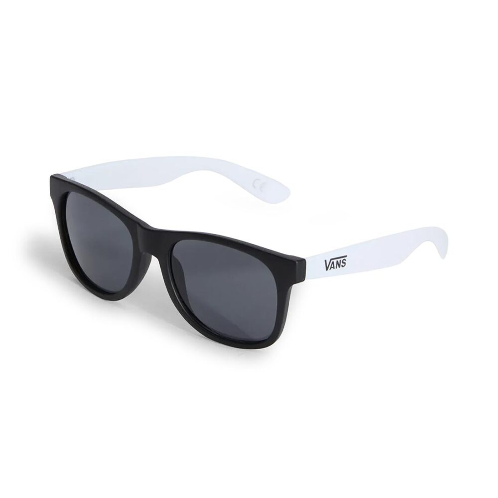 Vans Spicoli 4 Shades Sunglasses - Black/White