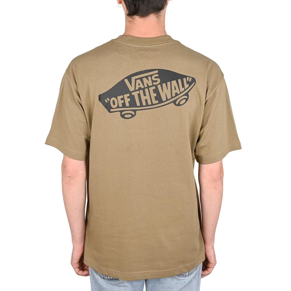 Vans Style 76 II Loose S/S T-Shirt - Bay Leaf