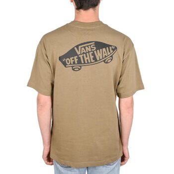 Vans Style 76 II Loose S/S T-Shirt - Bay Leaf