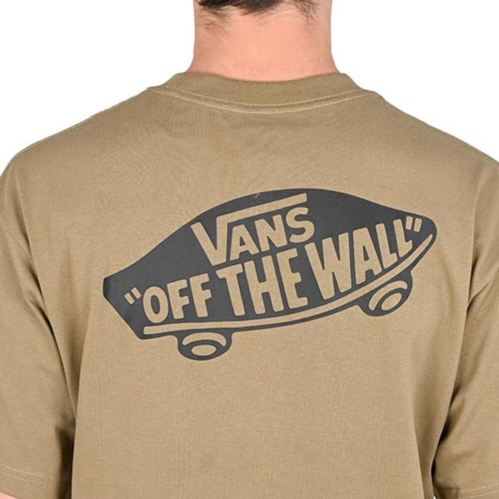 Vans Style 76 II Loose S/S T-Shirt - Bay Leaf