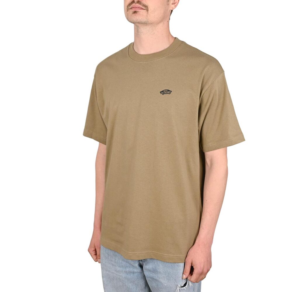 Vans Style 76 II Loose S/S T-Shirt - Bay Leaf