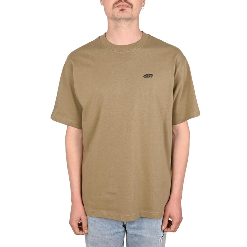 Vans Style 76 II Loose S/S T-Shirt - Bay Leaf