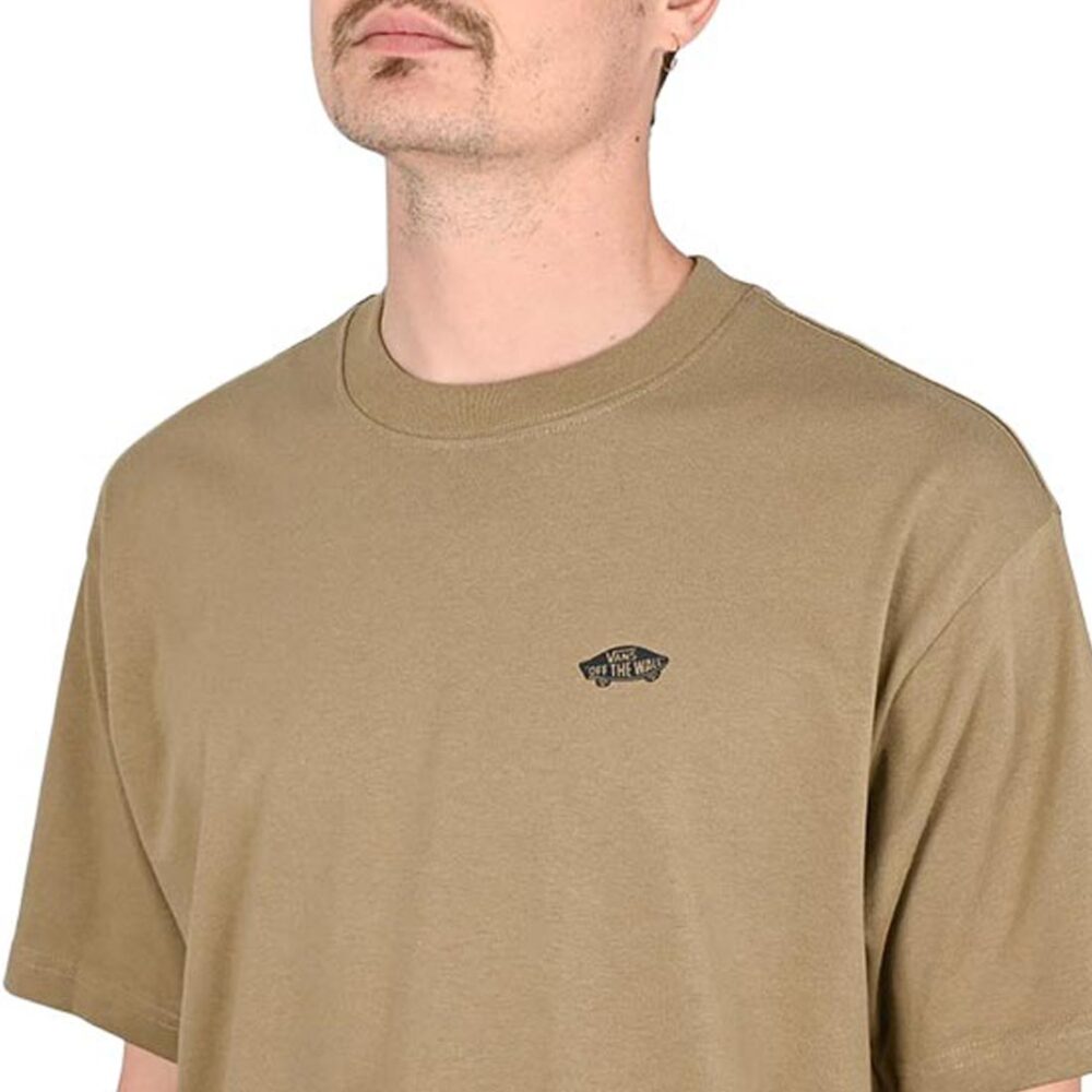 Vans Style 76 II Loose S/S T-Shirt - Bay Leaf