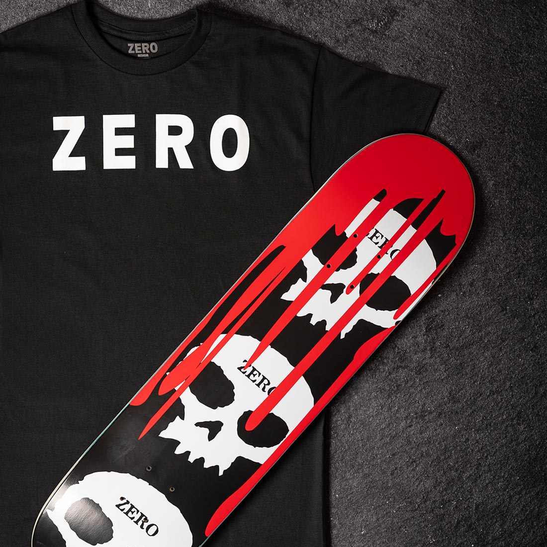 Zero Skateboards