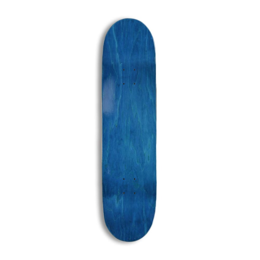 Zoo York Chrysler Tag Pop 8.25" Skateboard Deck