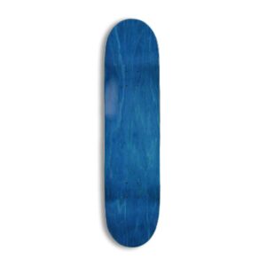 Zoo York Chrysler Tag Pop 8.25" Skateboard Deck