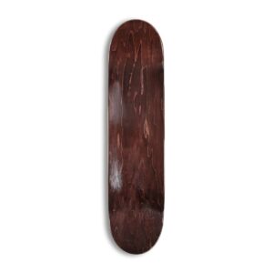 Zoo York OG 95 Crackerjack Skateboard Deck - White/Black