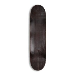 Zoo York OG 95 Tag Skateboard Deck - White/Black