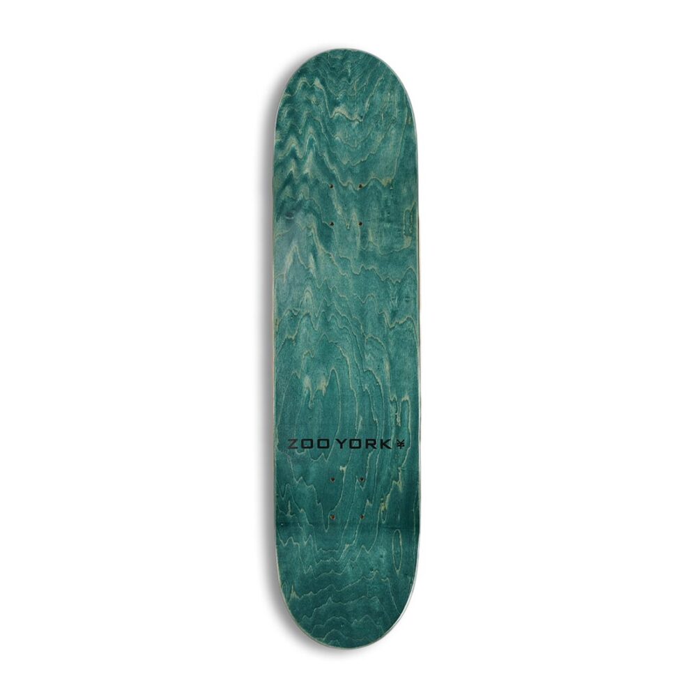 Zoo York OG Bridge 8.25" Skateboard Deck