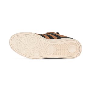 Adidas Busenitz Skate Shoes - Brown/Core Black/Chalk White