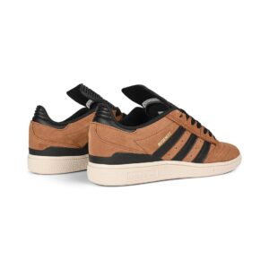 Adidas Busenitz Skate Shoes - Brown/Core Black/Chalk White