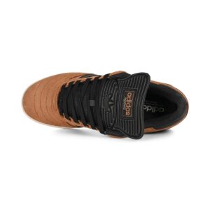Adidas Busenitz Skate Shoes - Brown/Core Black/Chalk White
