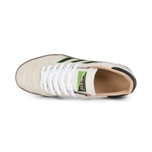 Adidas Busenitz Vintage Skate Shoes - Beige/Core Black/Gum
