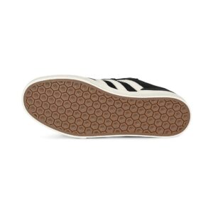 Adidas Busenitz Vulc II Skate Shoes - Core Black/Chalk White/Gold