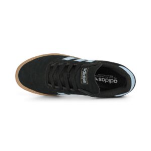 Adidas Busenitz Vulc II Skate Shoes - Core Black/Clear Sky/Gum