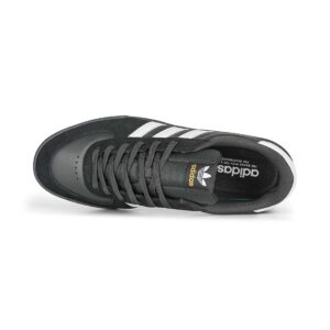 Adidas Glenburn Skate Shoes - Black/Cloud White/Carbon