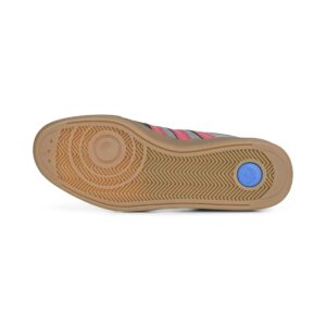 Adidas Glenburn Skate Shoes - Carbon/Dual Magenta/Grey