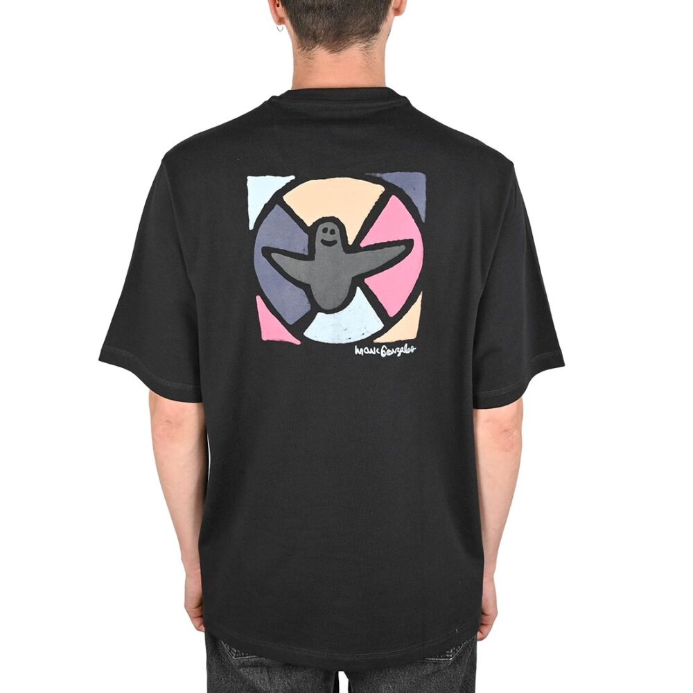 Adidas Gonz Modernist S/S T-Shirt - Black