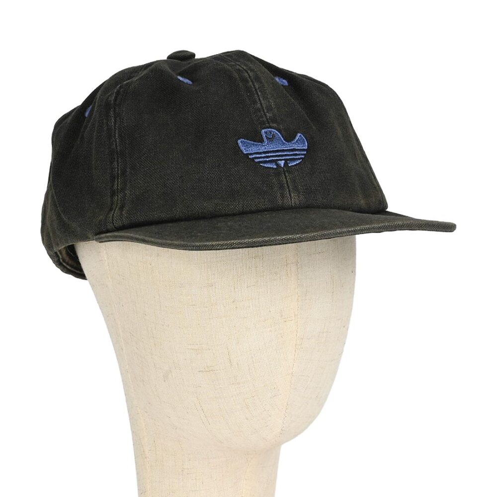 Adidas Gonz Strapback Hat - Black