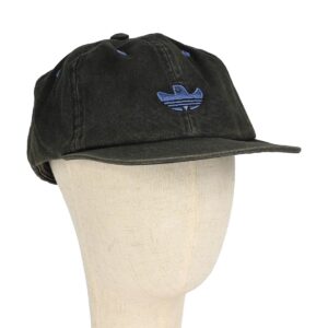 Adidas Gonz Strapback Hat - Black