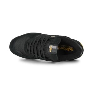 Adidas Tekkira Cup Skate Shoes - Carbon/Carbon/Black