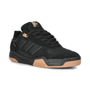 Adidas Tekkira Cup Skate Shoes - Carbon/Carbon/Black
