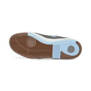 Adidas Tyshawn II Skate Shoes - Grey/Clear Sky/White