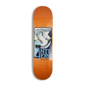 Anti Hero Chapman Homers 8.32" Skateboard Deck