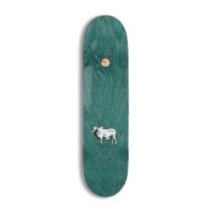 Anti Hero Daan Dutch Belted 8.28" Skateboard Deck