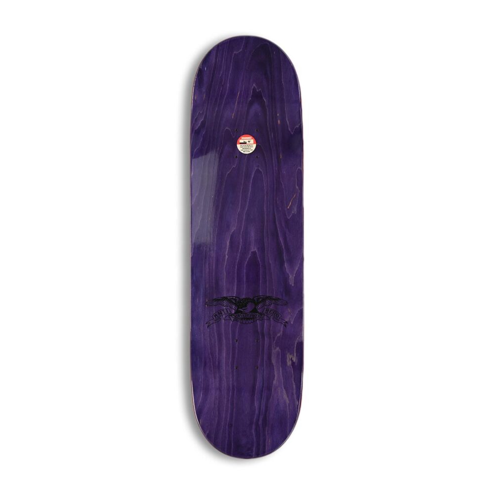 Anti Hero Raney Homers 9.02" Skateboard Deck