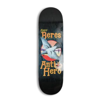 Anti Hero Raney Homers 9.02" Skateboard Deck