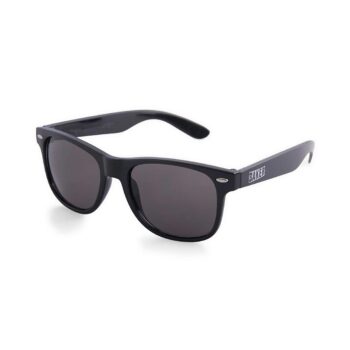 Baker Brand Logo Sunglasses - Black/White