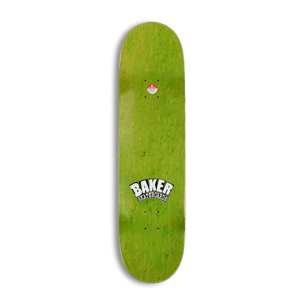 Baker Reynolds Dots 8.5" Skateboard Deck