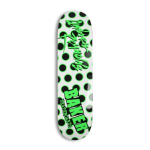 Baker Reynolds Dots 8.5" Skateboard Deck