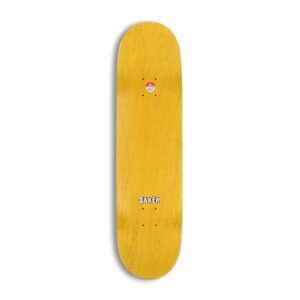 Baker Sully Cosmic Microwave 8.5" Skateboard Deck